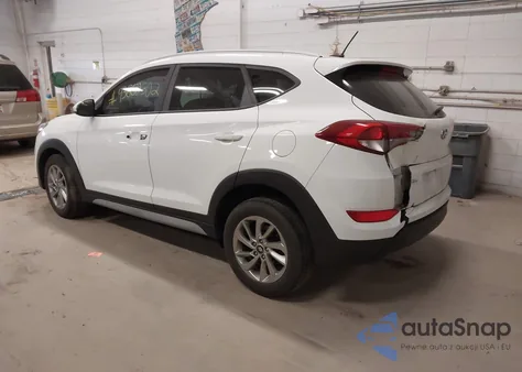 2017 Hyundai Tucson Se from USA, damaged, VIN KM8J3CA49HU433766